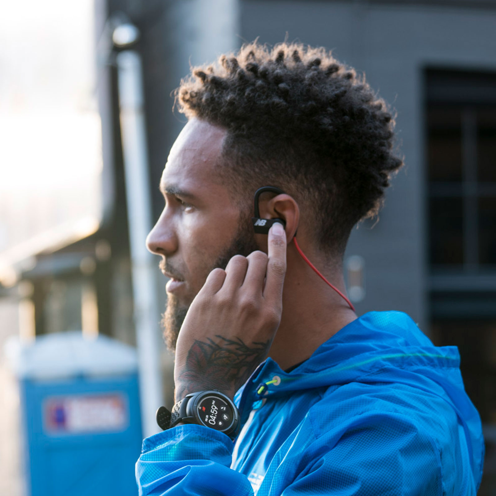 new balance wireless headphones