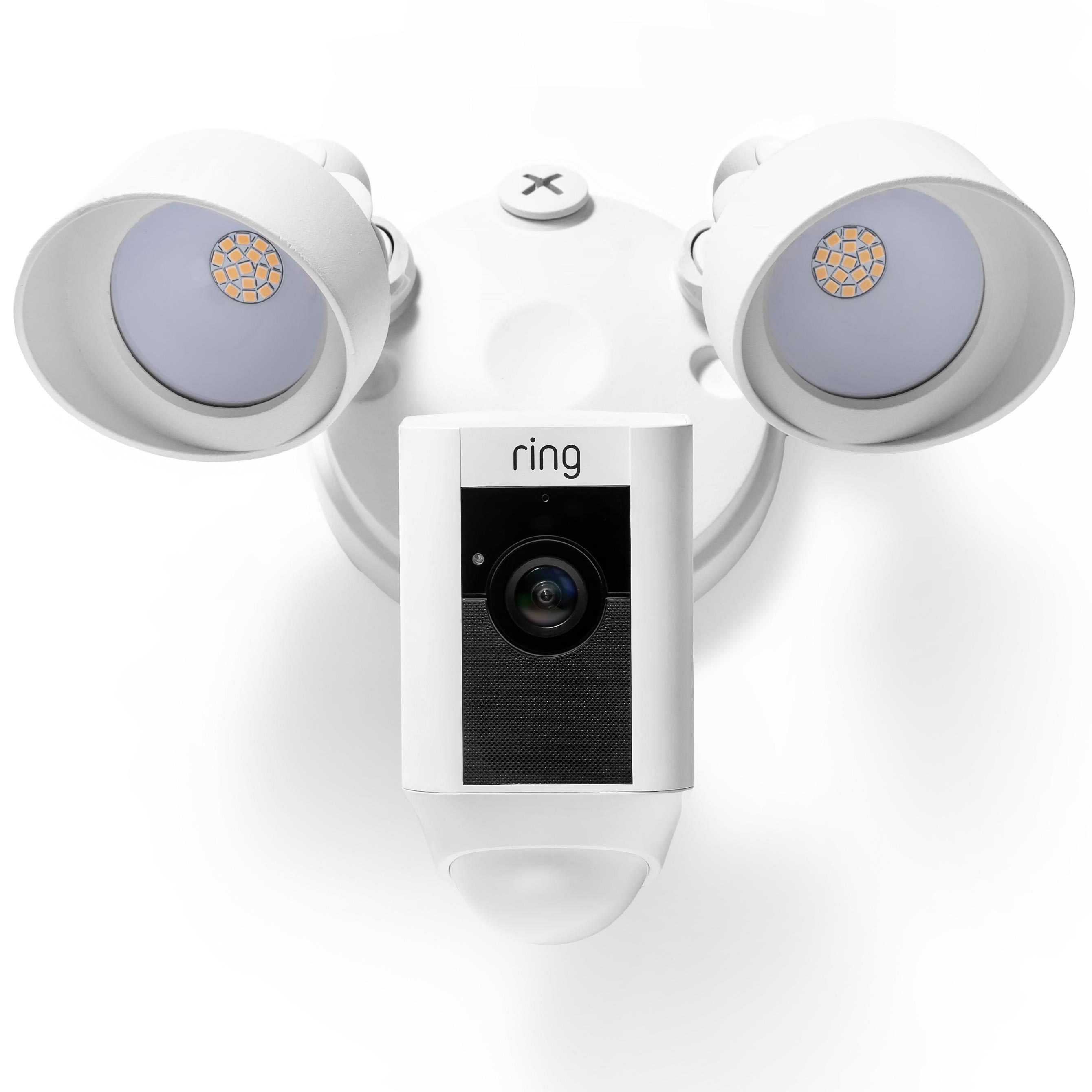 Ring watches all with Floodlight camera Pickr