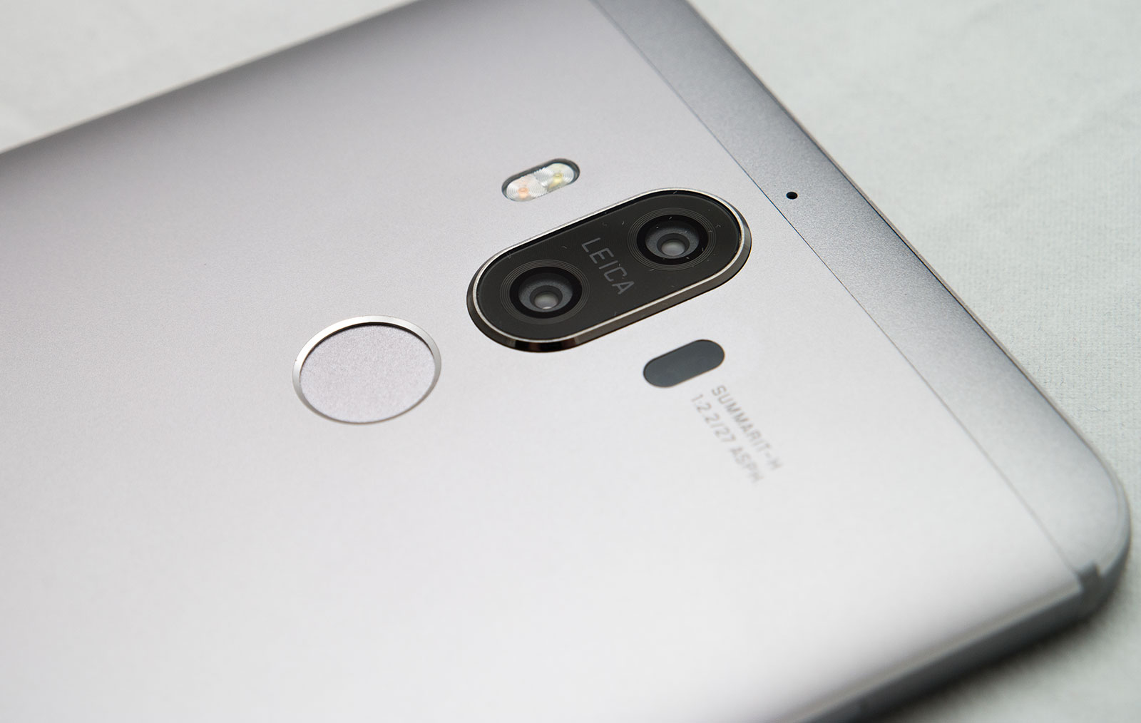 Ingrijpen Boost Bederven Review: Huawei Mate 9 (MHA-L09) – Pickr