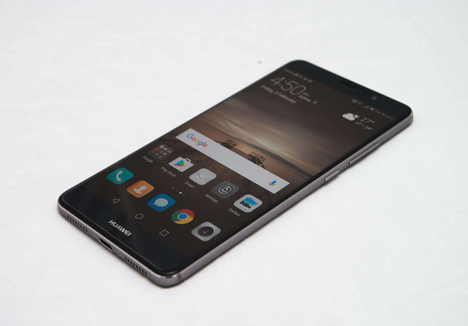 Hablar perrito moderadamente Review: Huawei Mate 9 (MHA-L09) – Pickr