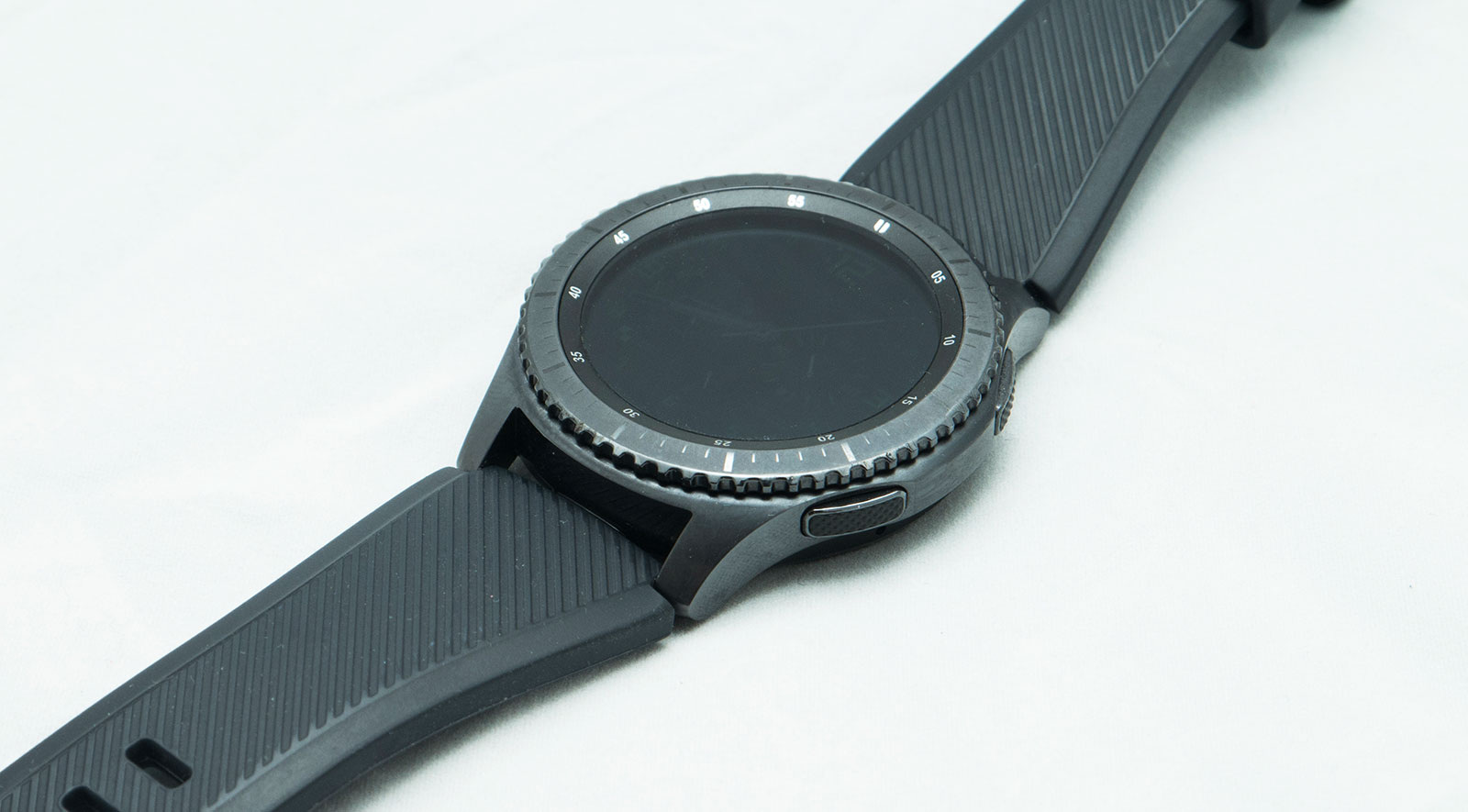 Review: Samsung Gear S3 smartwatch – Pickr