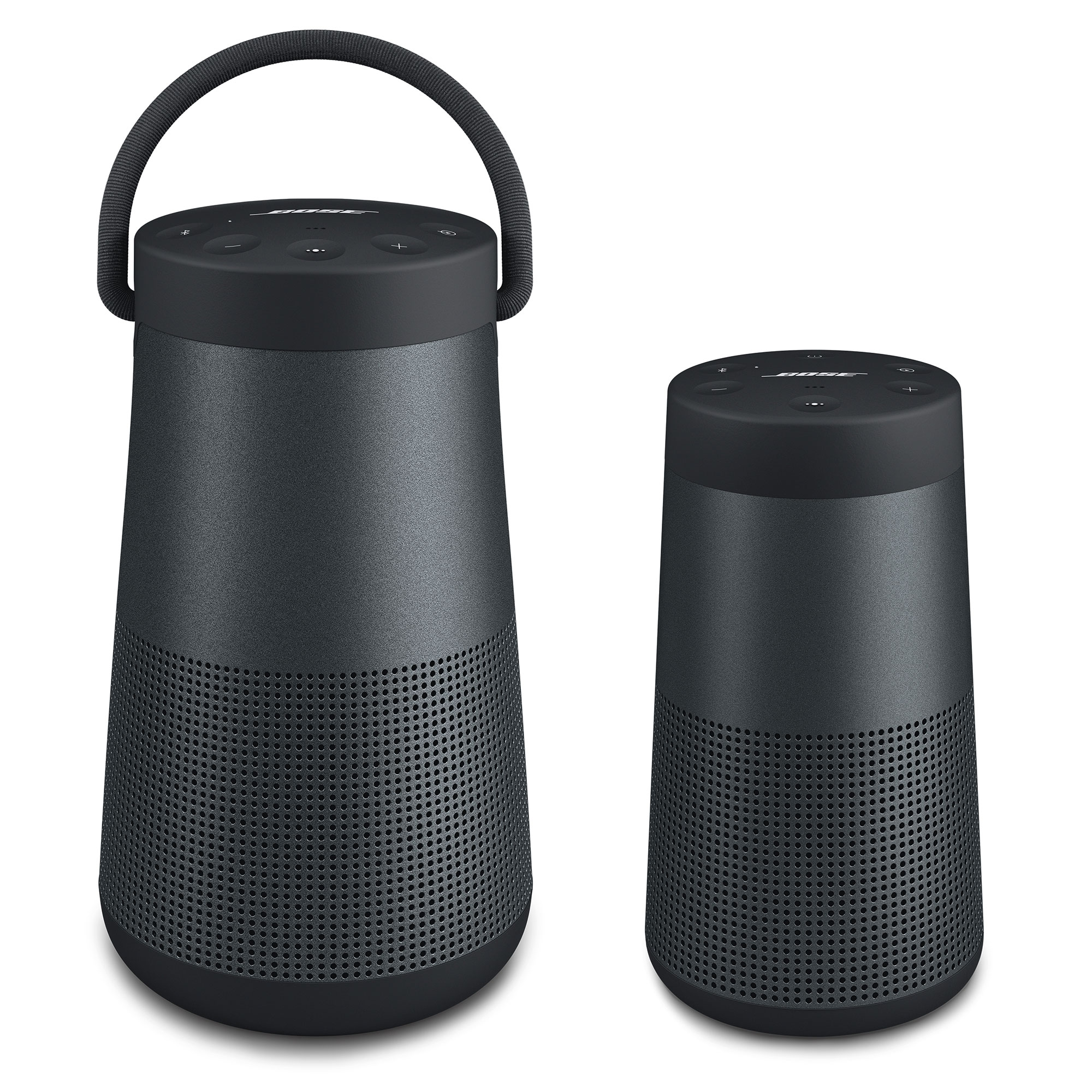 Bose gets a handle on party speakers with SoundLink Revolve Pickr