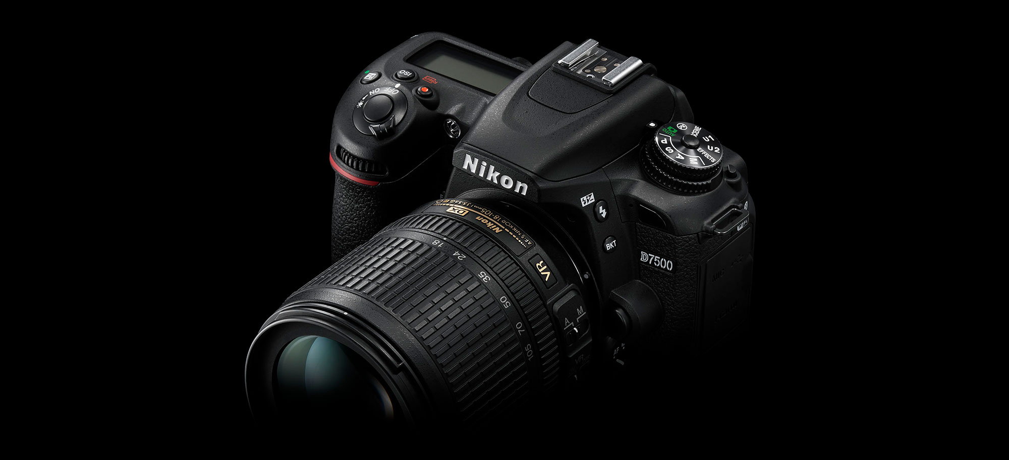 Nikon’s D7500 brings 4K video to a more affordable DSLR price point | Pickr