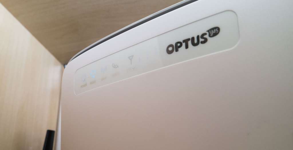 Optus Wireless Broadband Coverage Review: Optus Home Wireless Broadband