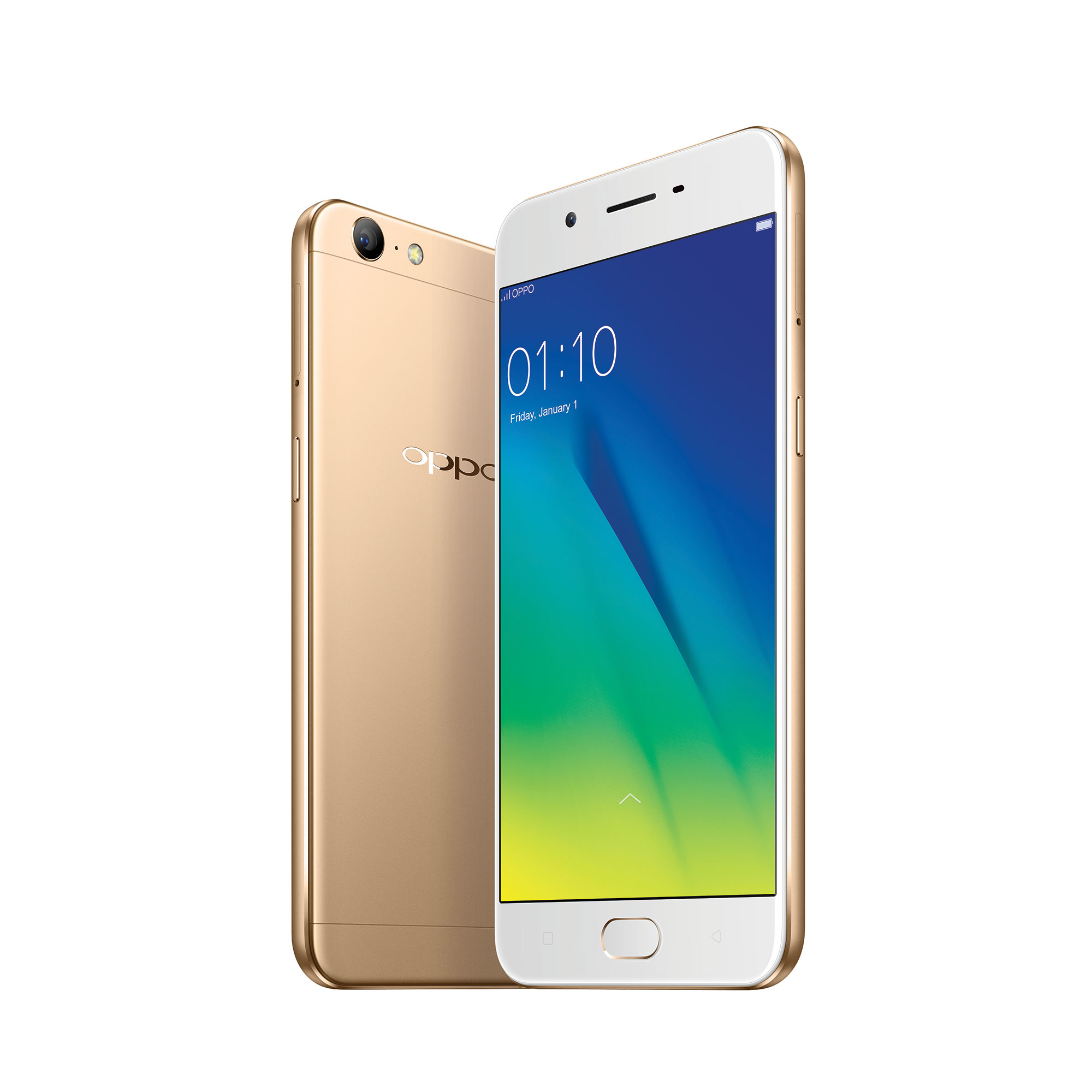 Oppo updates the F1s with a new name, price, processor â€