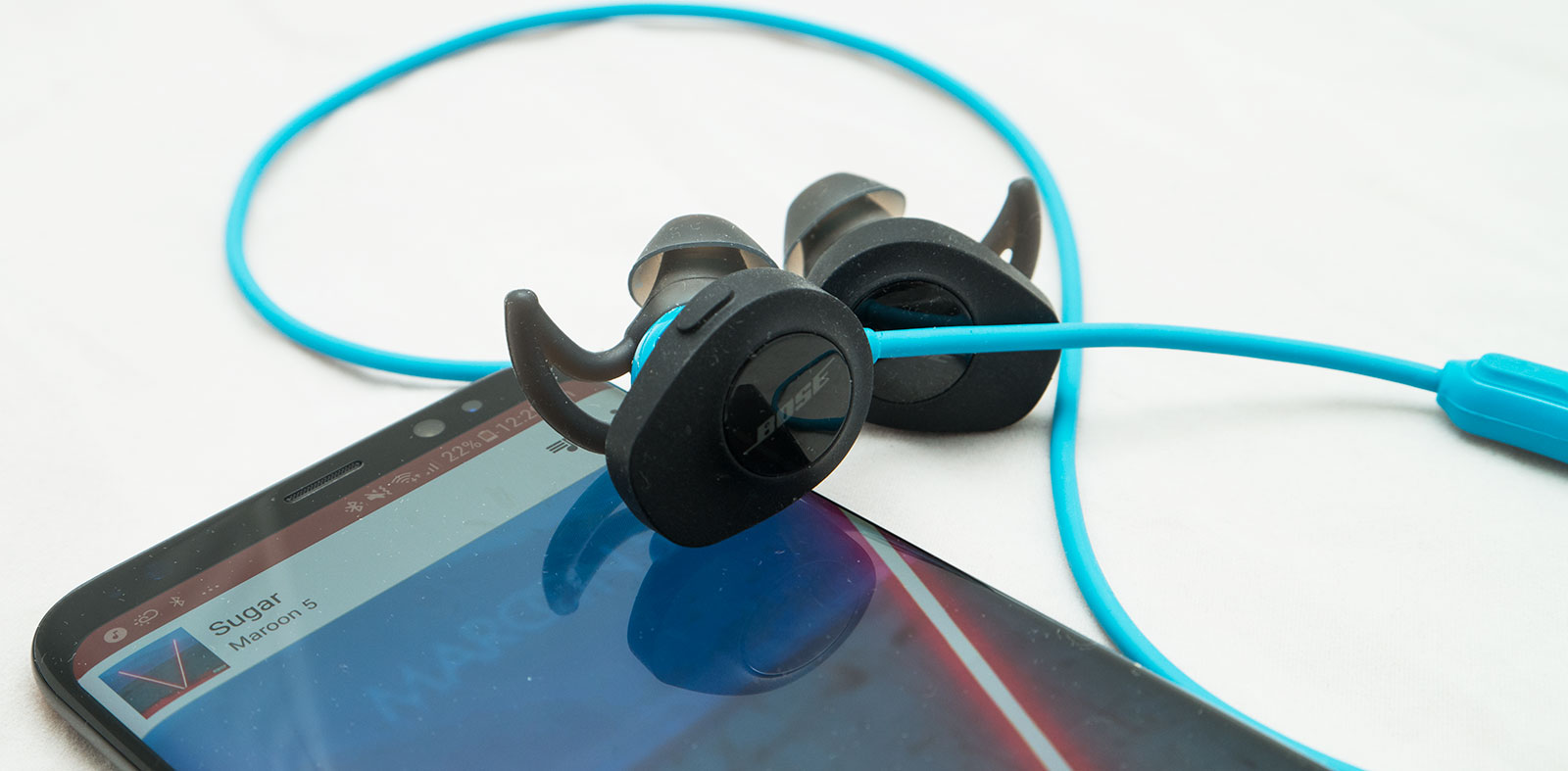 bose soundsport wireless android
