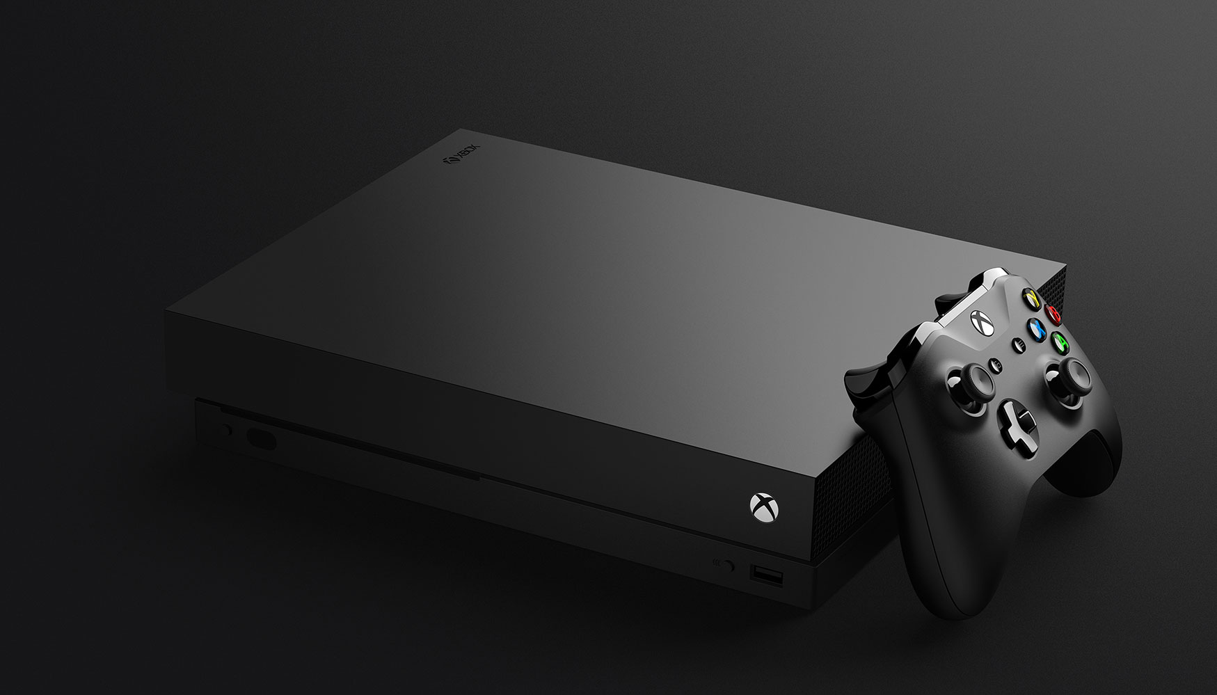 Microsoft announces the 649 Xbox One X as fastest console yet Pickr