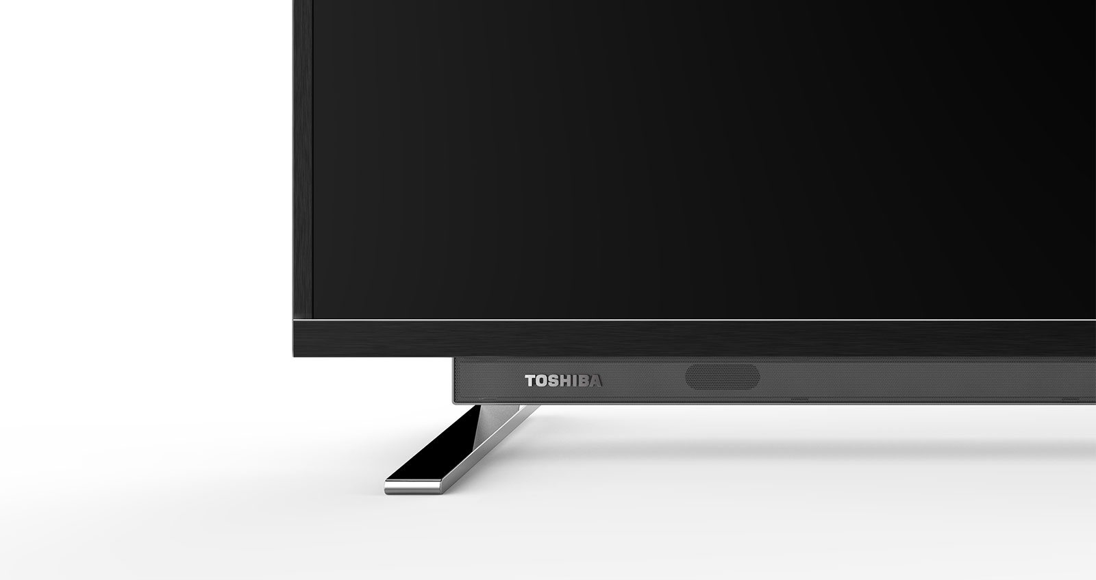 Toshiba returns to TVs with Ultra HD, Full HD, and confusingly HD 