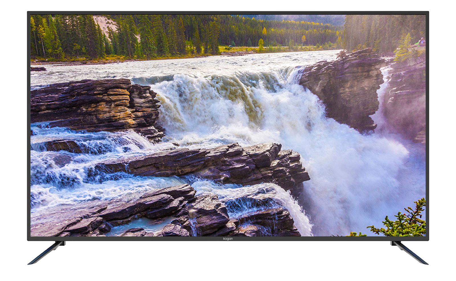 Kogan’s 4K TV hits 75 inches with a stellar price point Pickr