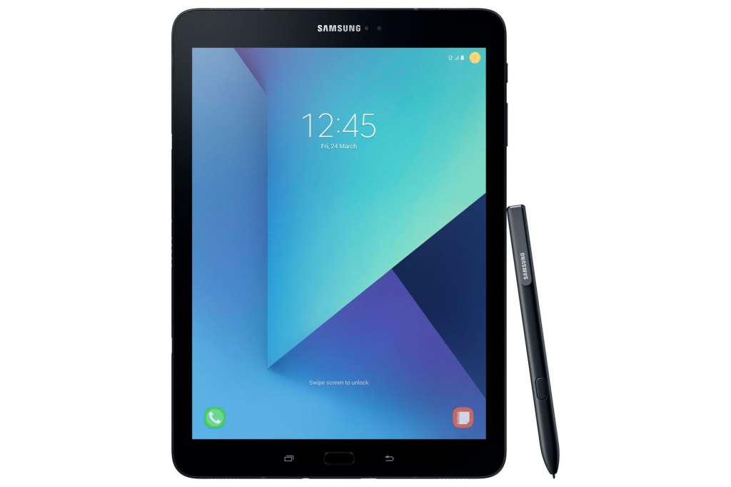 Samsung’s 2017 tablets target both work and play Pickr