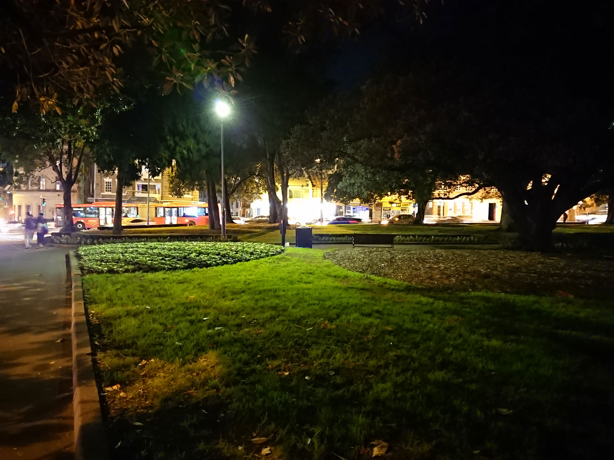 sony xz premium camera