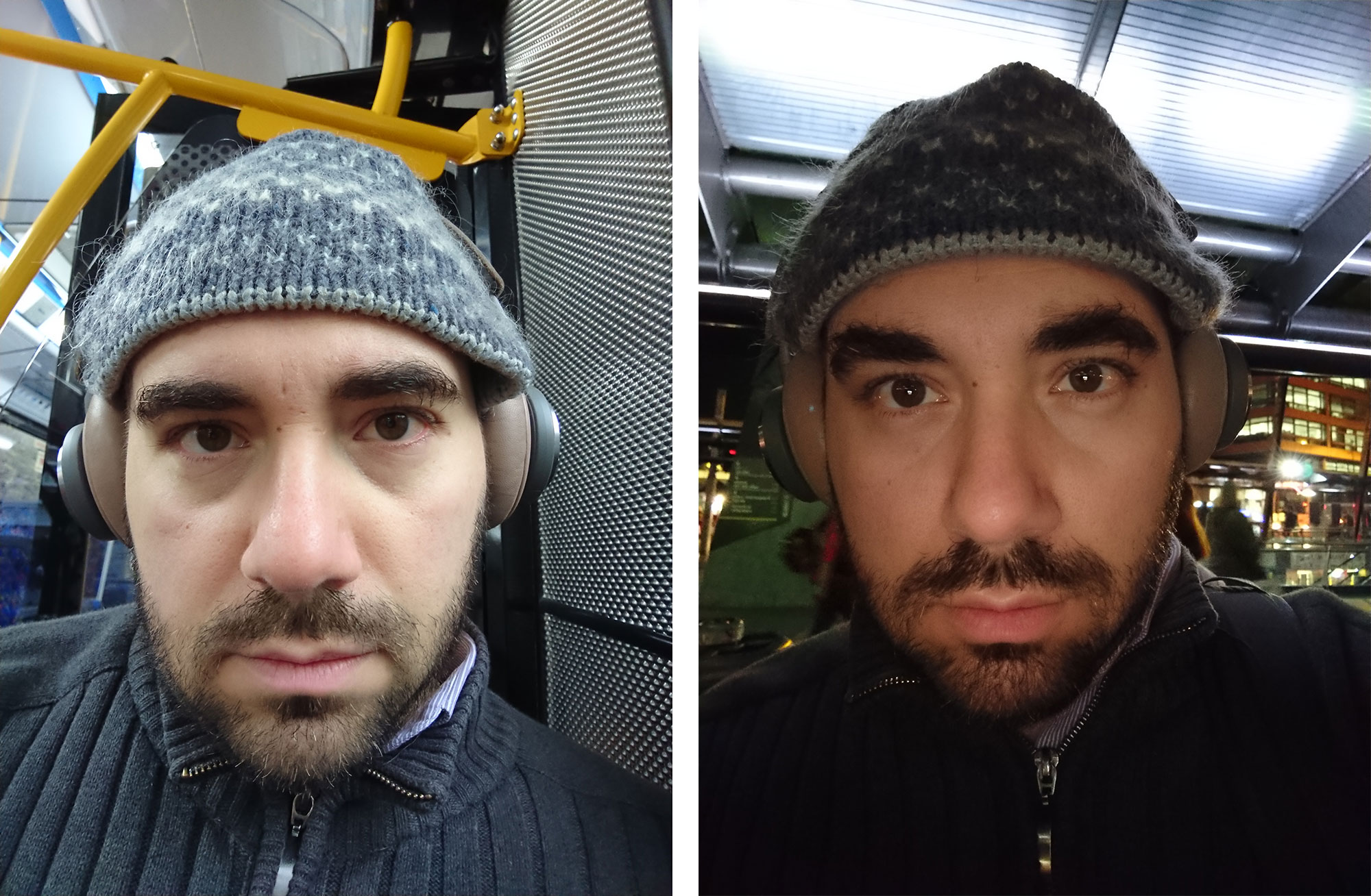 sony xz premium camera