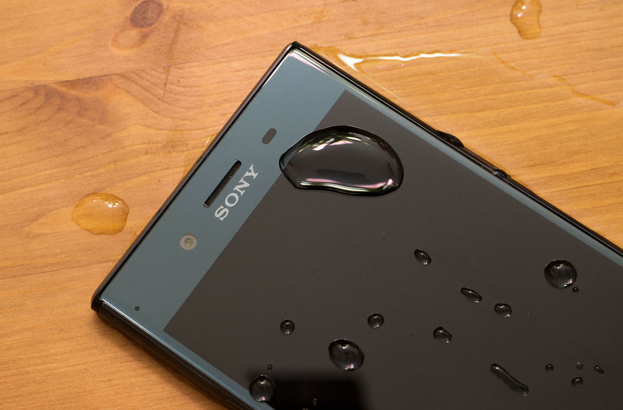 Review: Sony Xperia XZ Premium (G8141) – Pickr