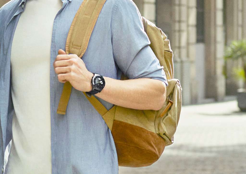 vodafone huawei free watch