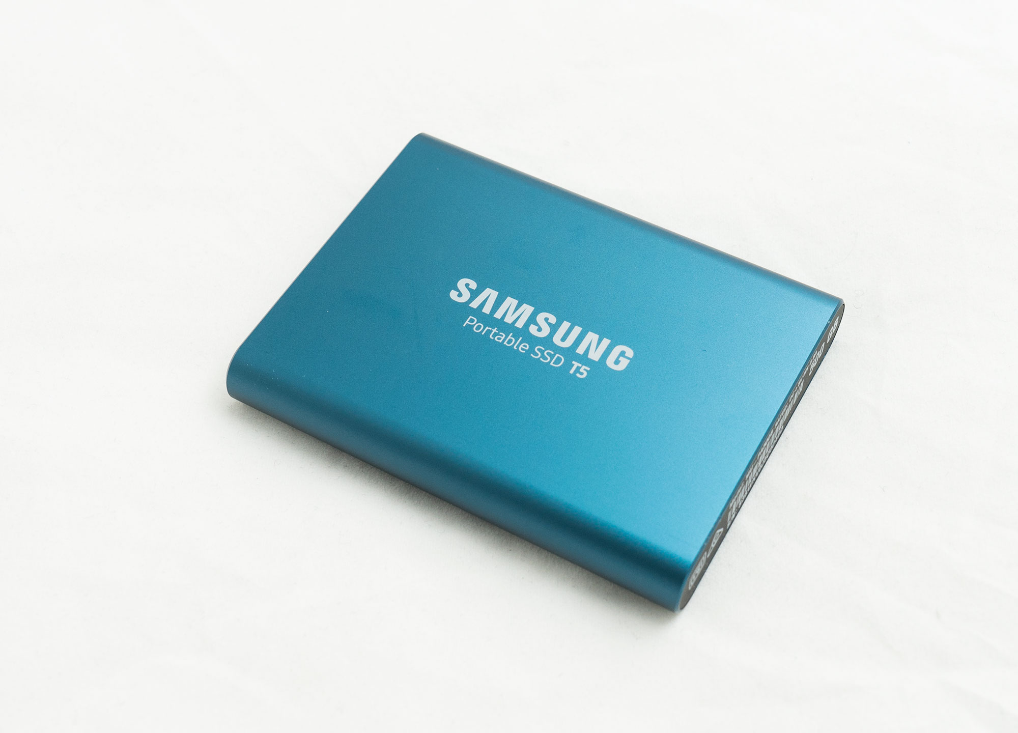 Review: Samsung T5 Portable SSD (T5 SSD) – Pickr