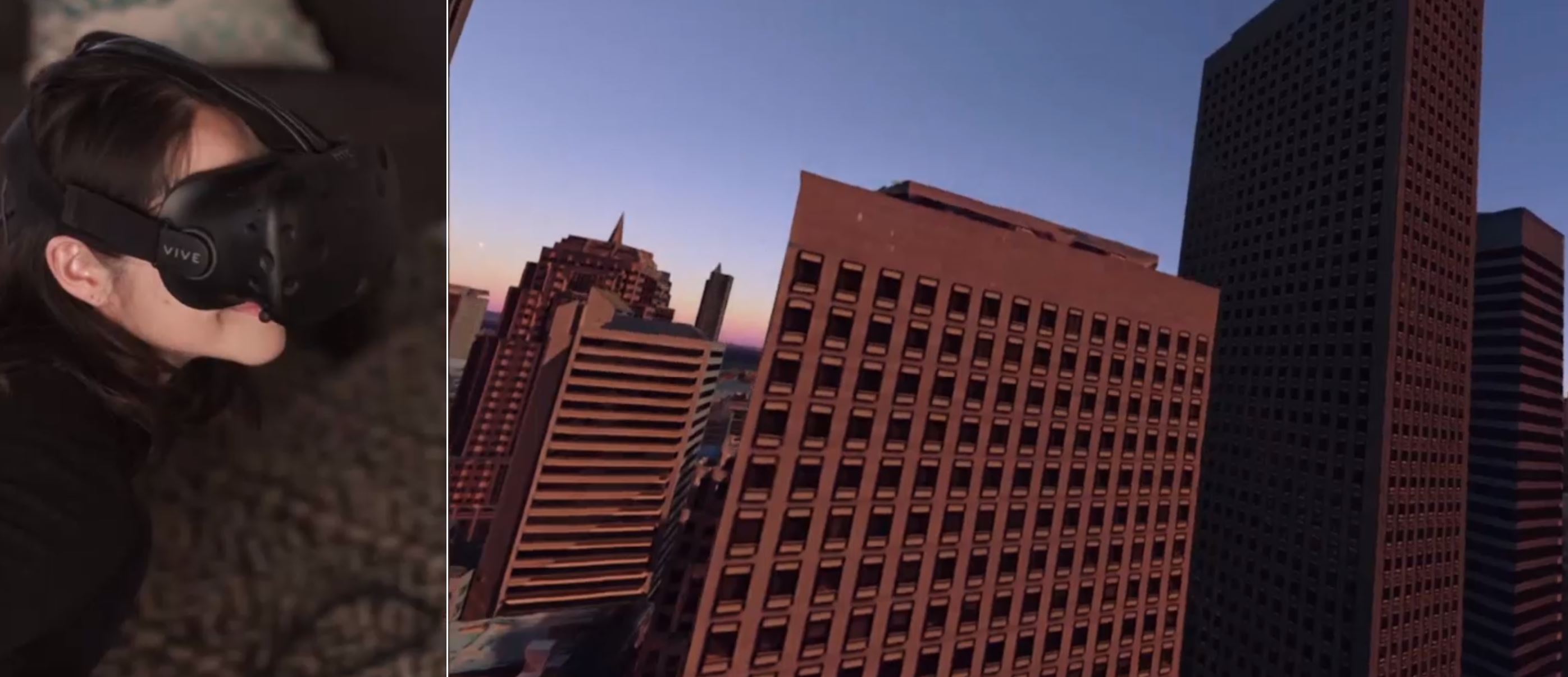 Google connects Earth to VR headsets Pickr