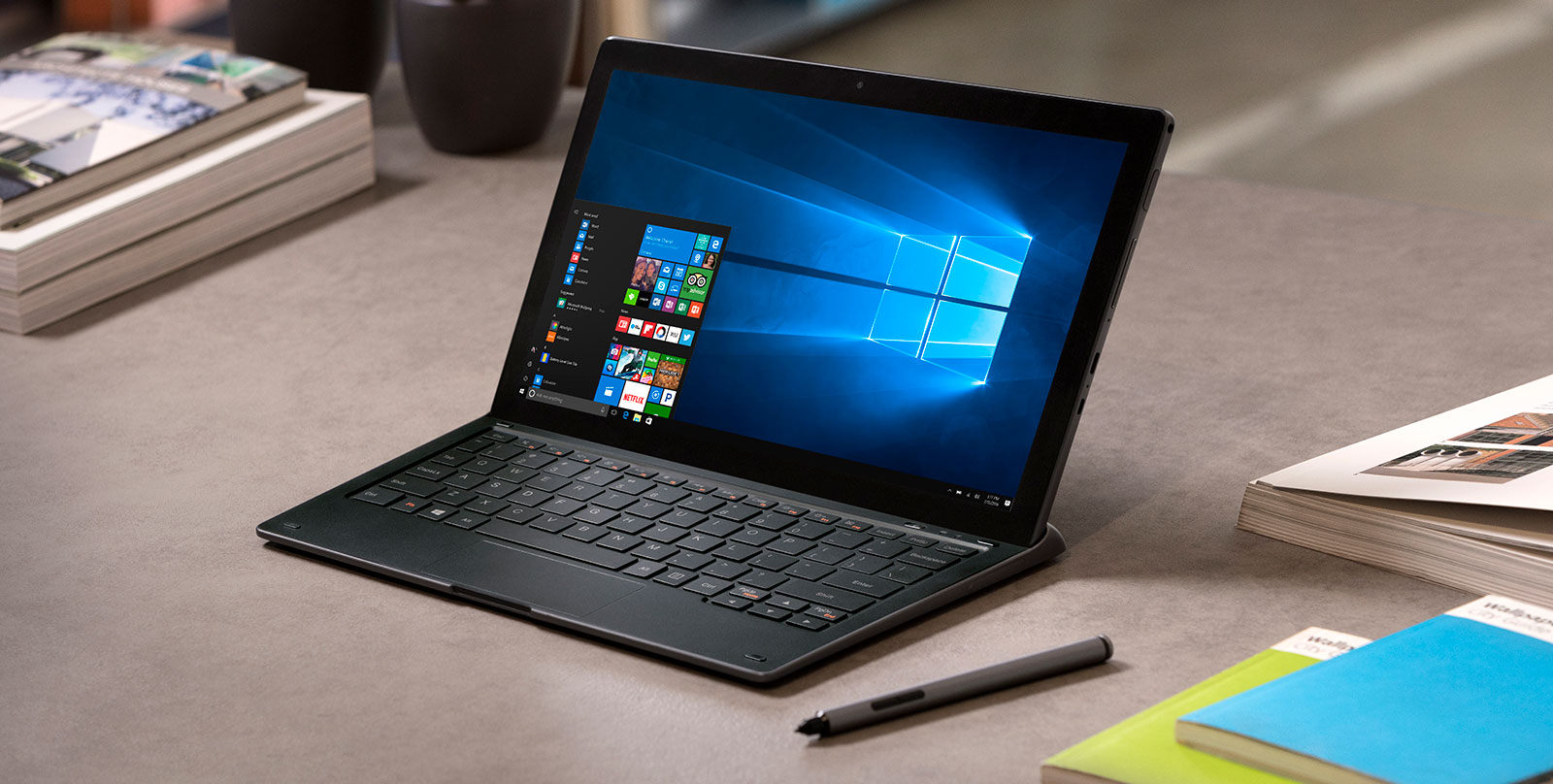 Alcatel builds a Windows tablet for under $600 – Pickr