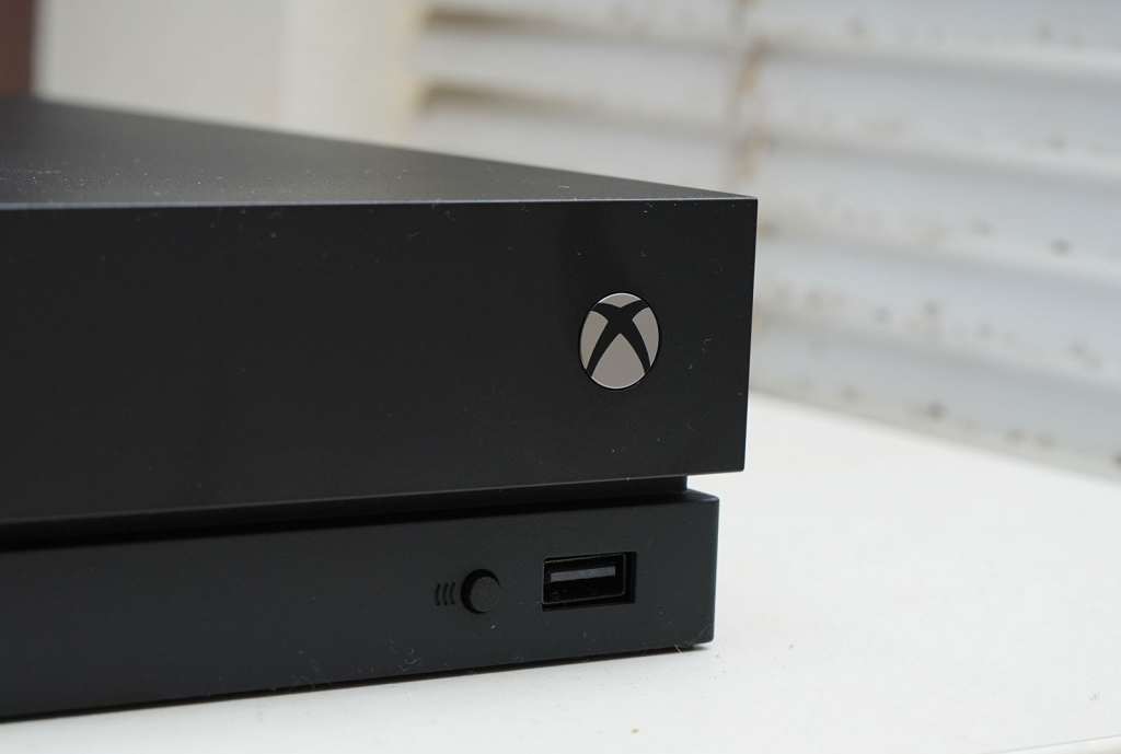 Xbox One X