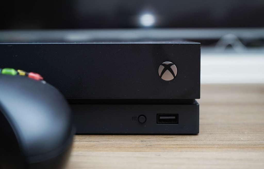 Xbox One X