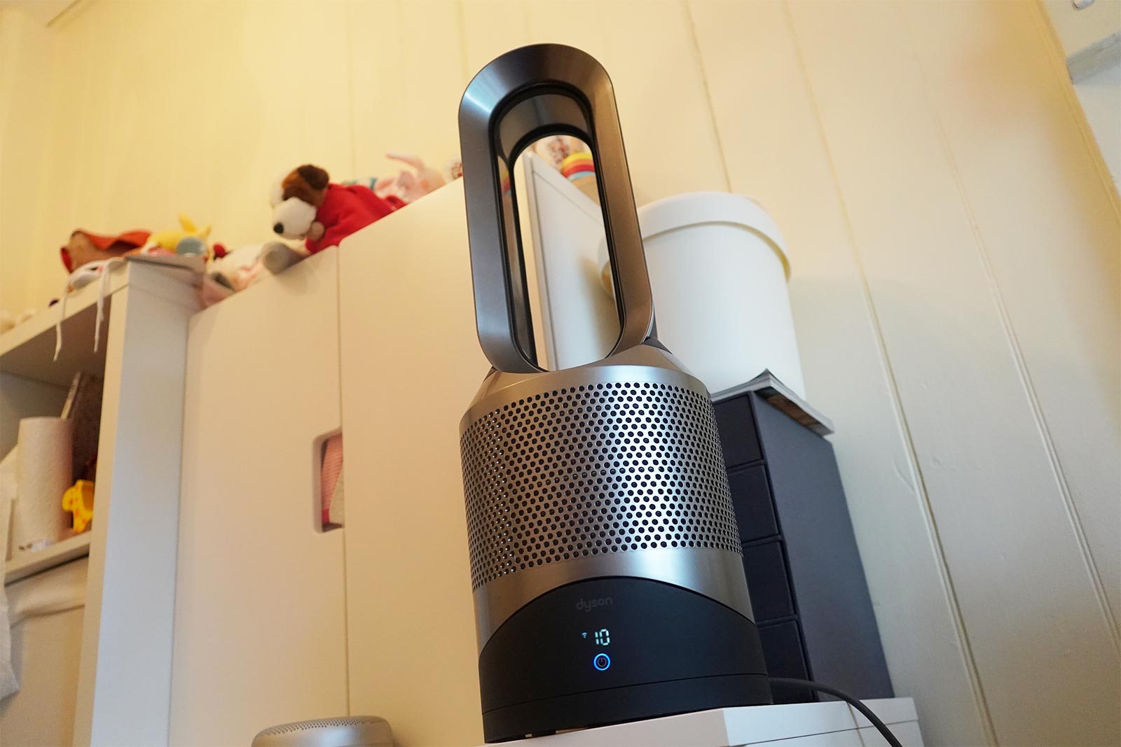 Rød Barnlig Tilgivende Review: Dyson Pure Hot+Cool Link – Pickr