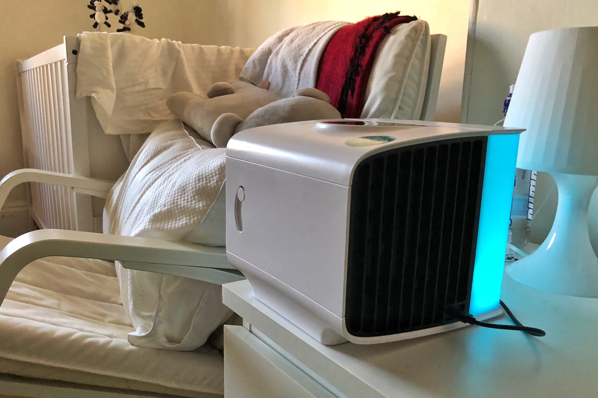 evapolar evasmart v3000 personal cooler