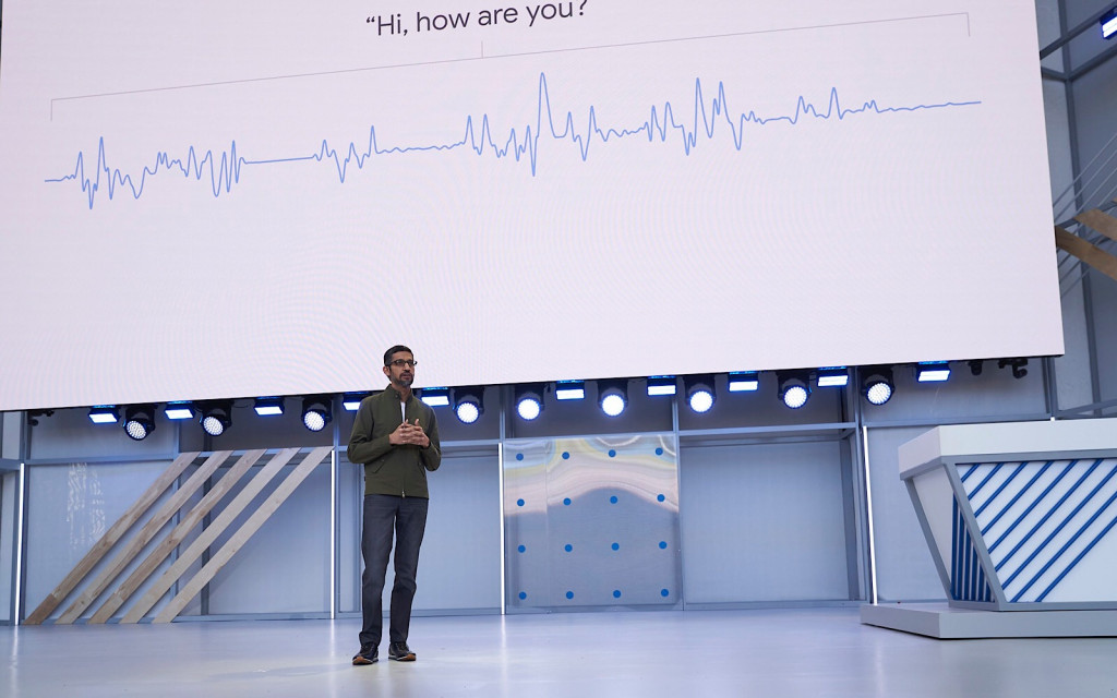 Google Duplex and Google Assistant