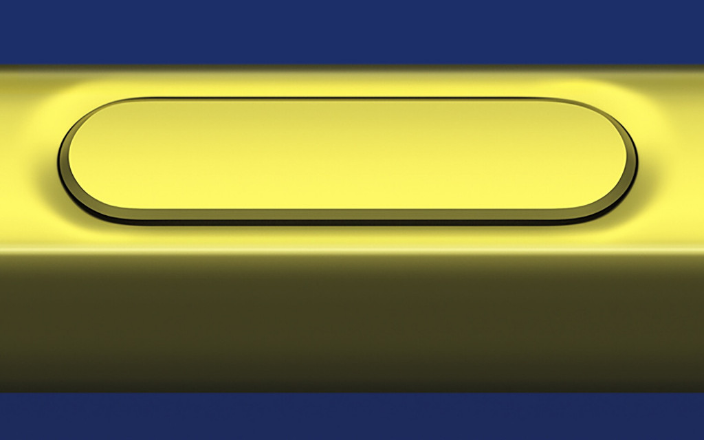 Galaxy Note 9 launch