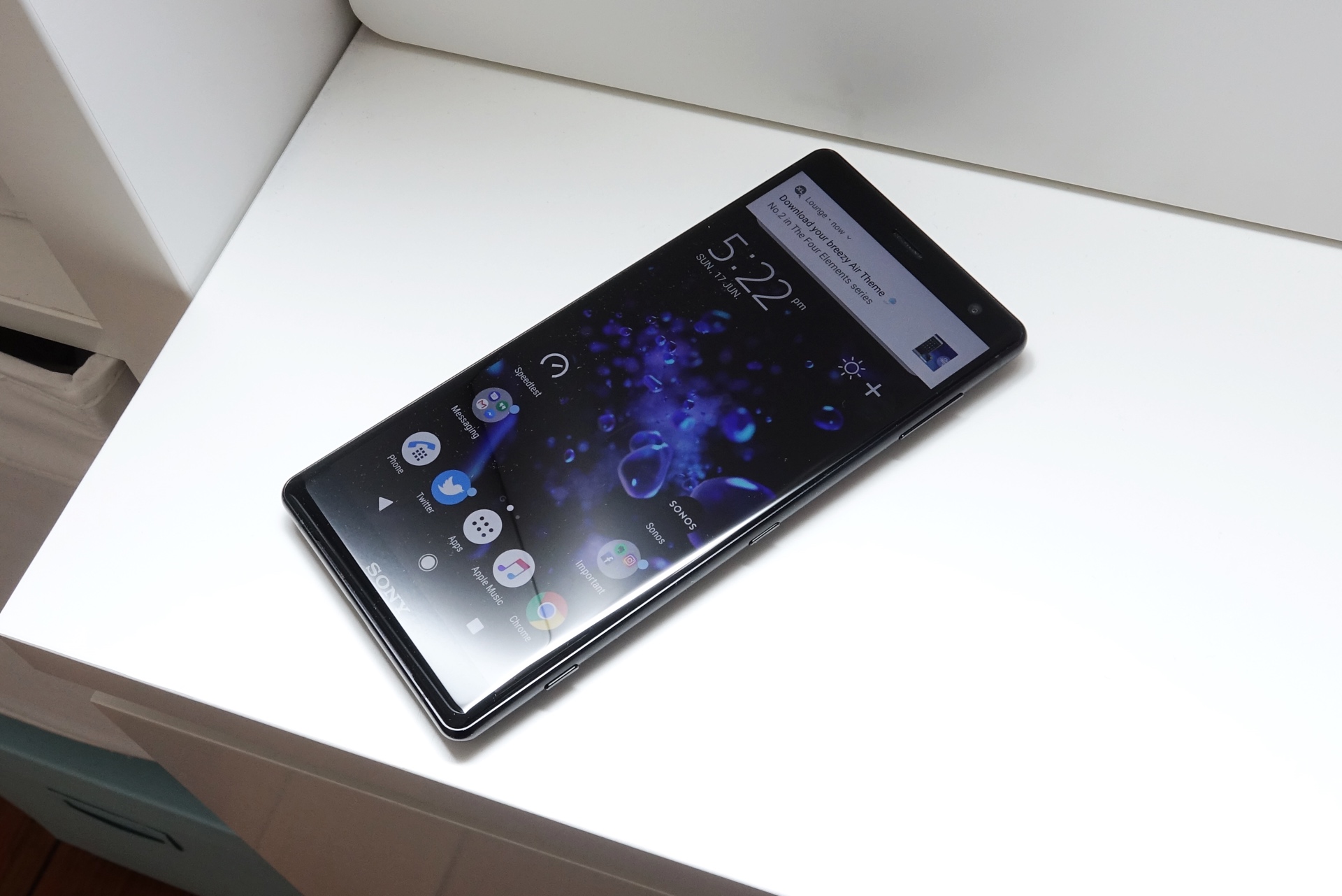 Sony Xperia XZ2