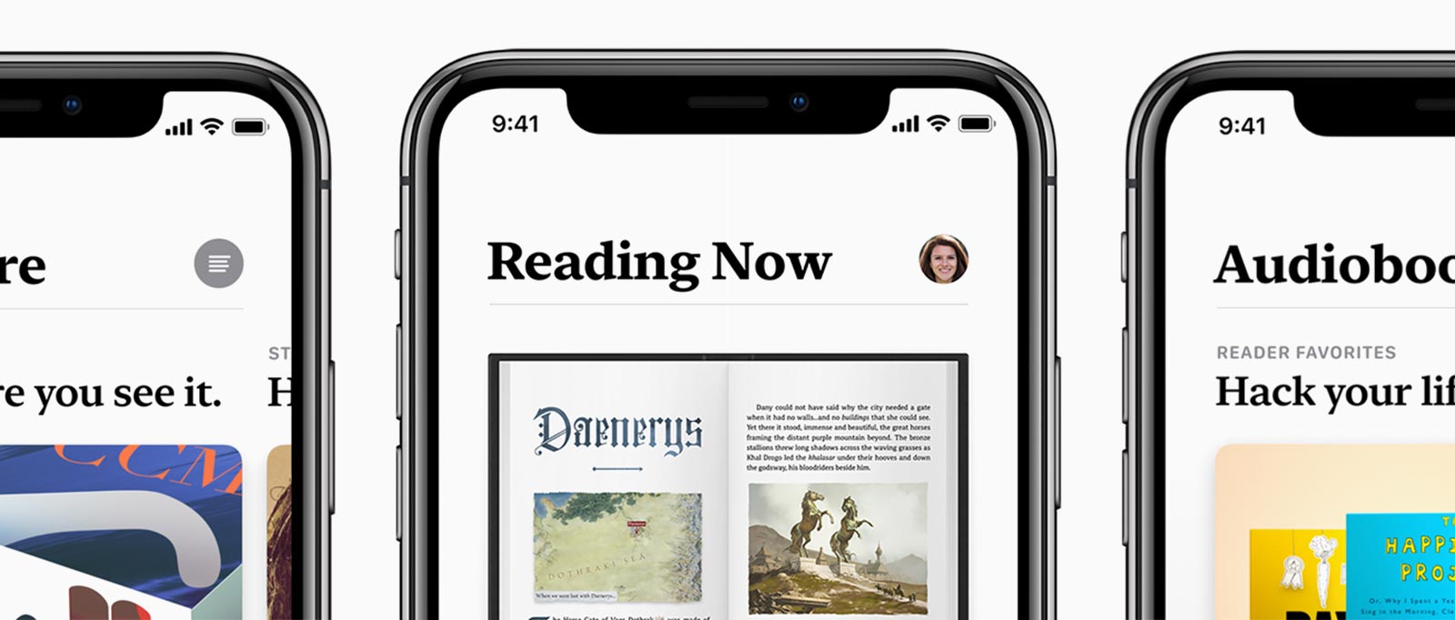 Apple updates iBooks in iOS 12 with a new look, no "i" Pickr