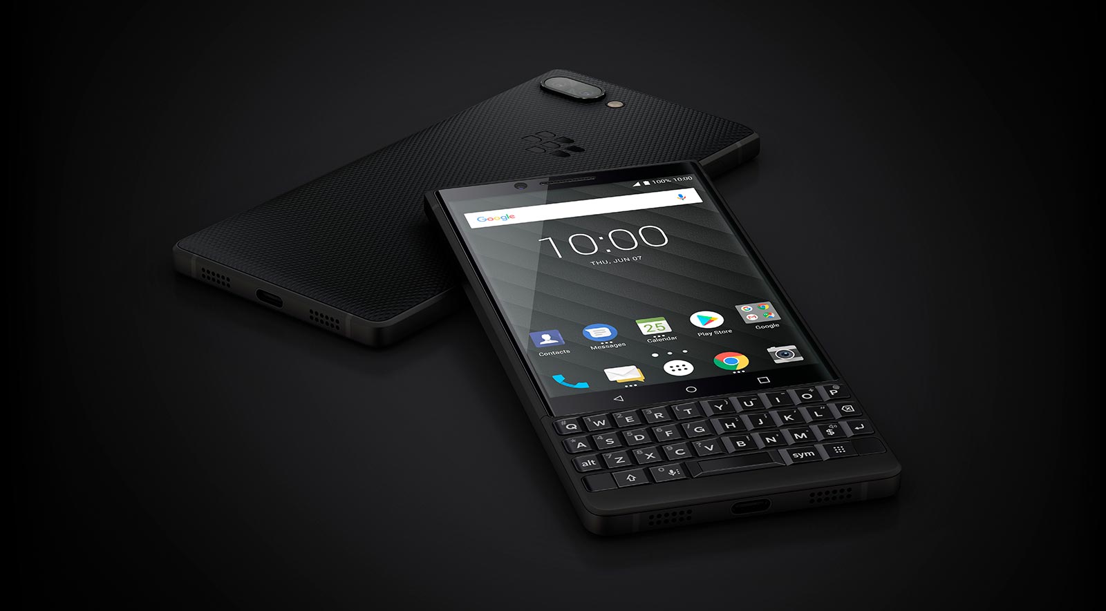 BlackBerry is back with the Key 2 Pickr