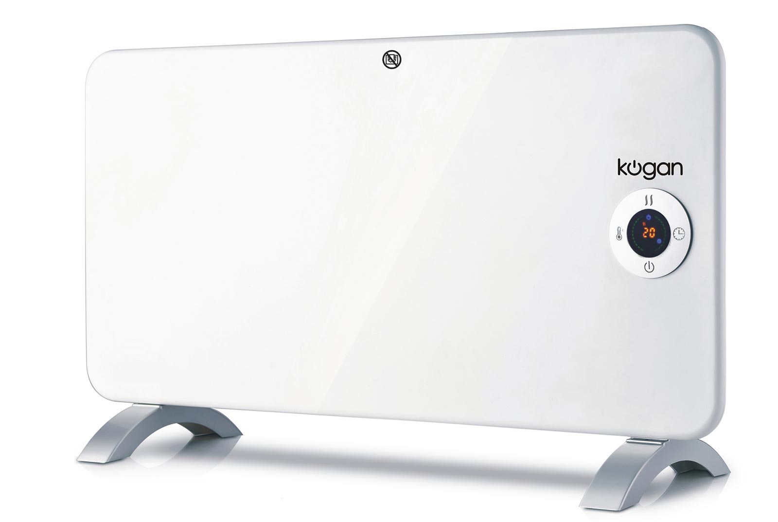Kogan enters the smart home starting with heaters Pickr