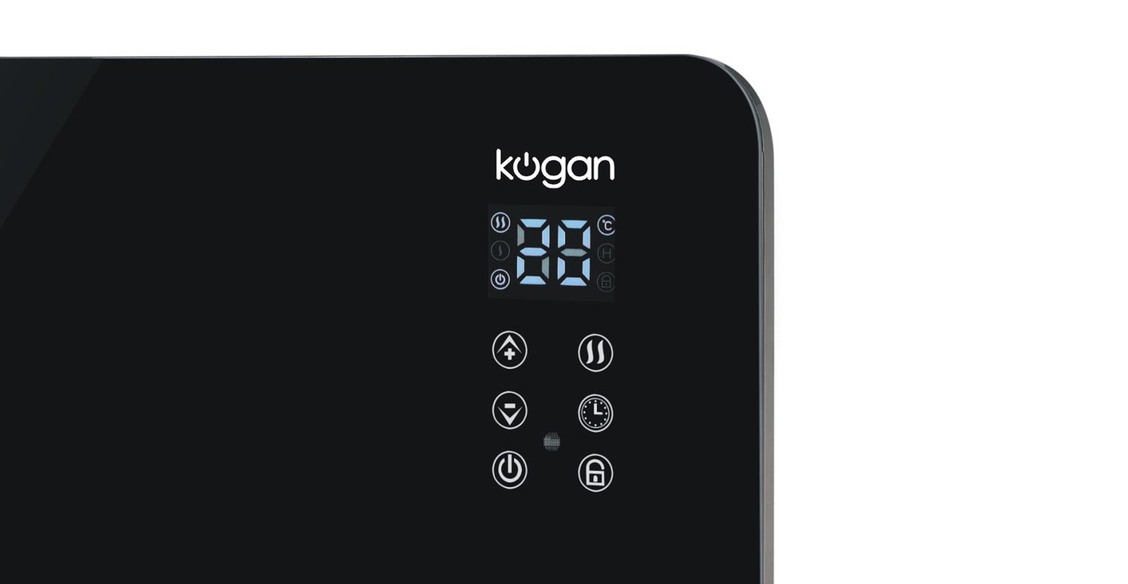 Kogan enters the smart home starting with heaters Pickr