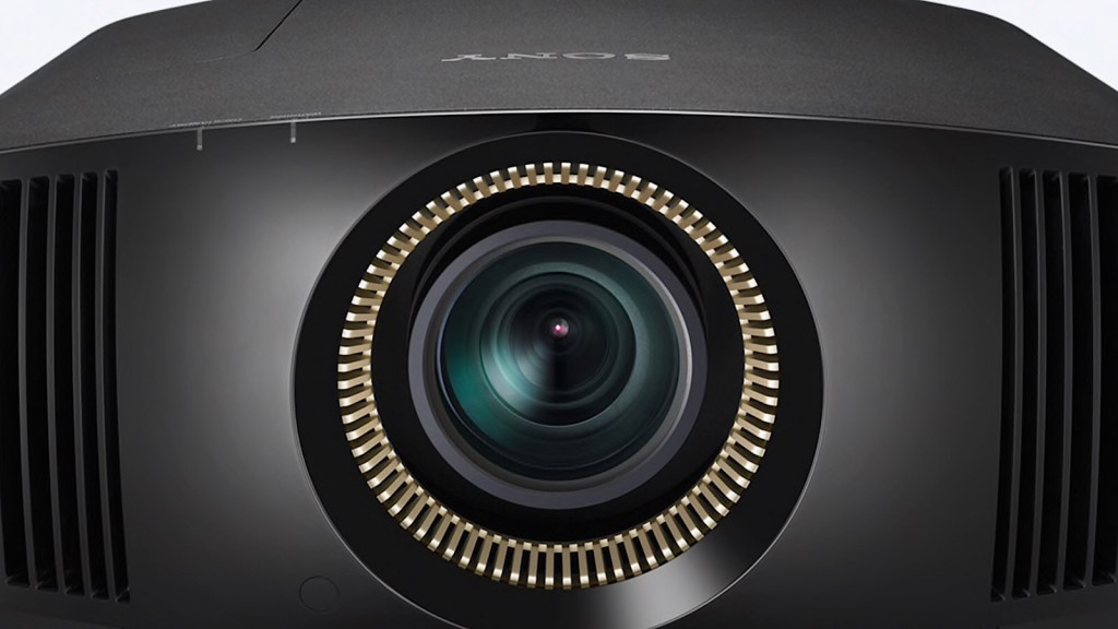 Sony 4K projector