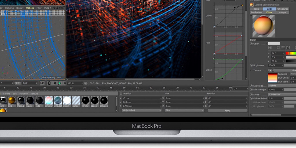 Apple's 2018 15 inch MacBook Pro