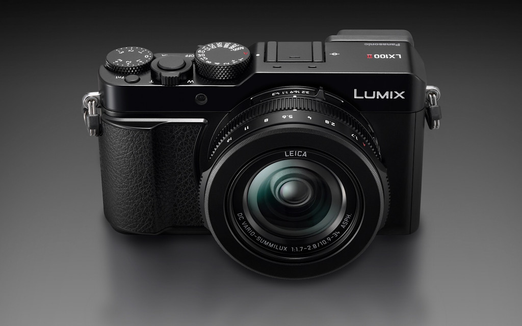 Panasonic Lumix LX100 II (2018)