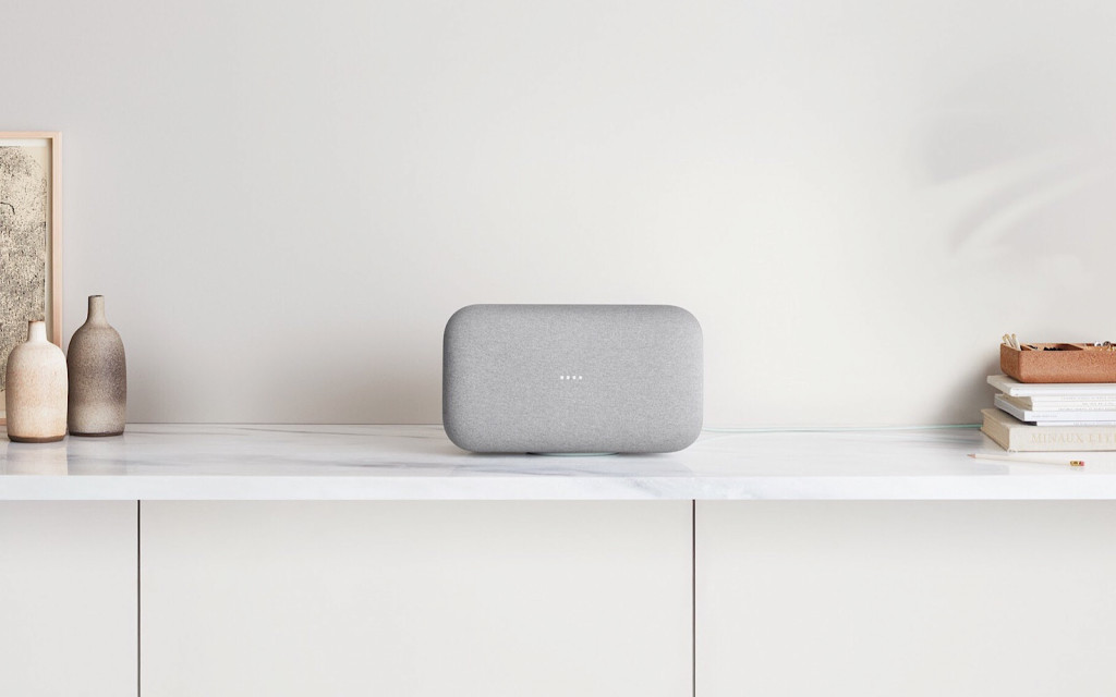 Google Home Max