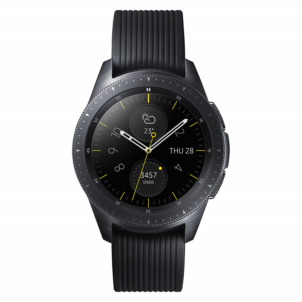 Samsung Galaxy Watch, 2018