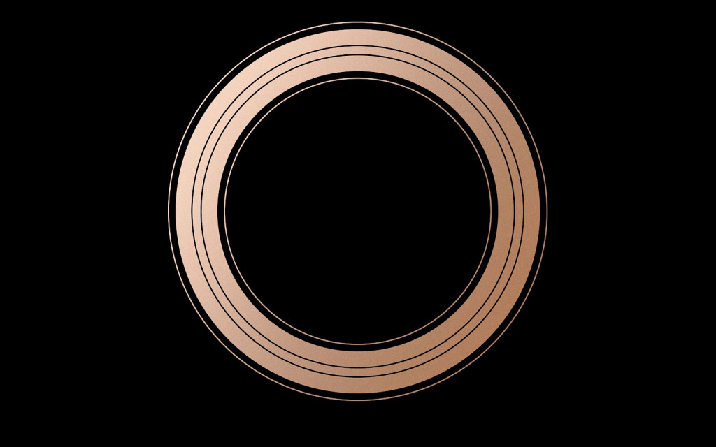 Apple iPhone 2018 event announcement