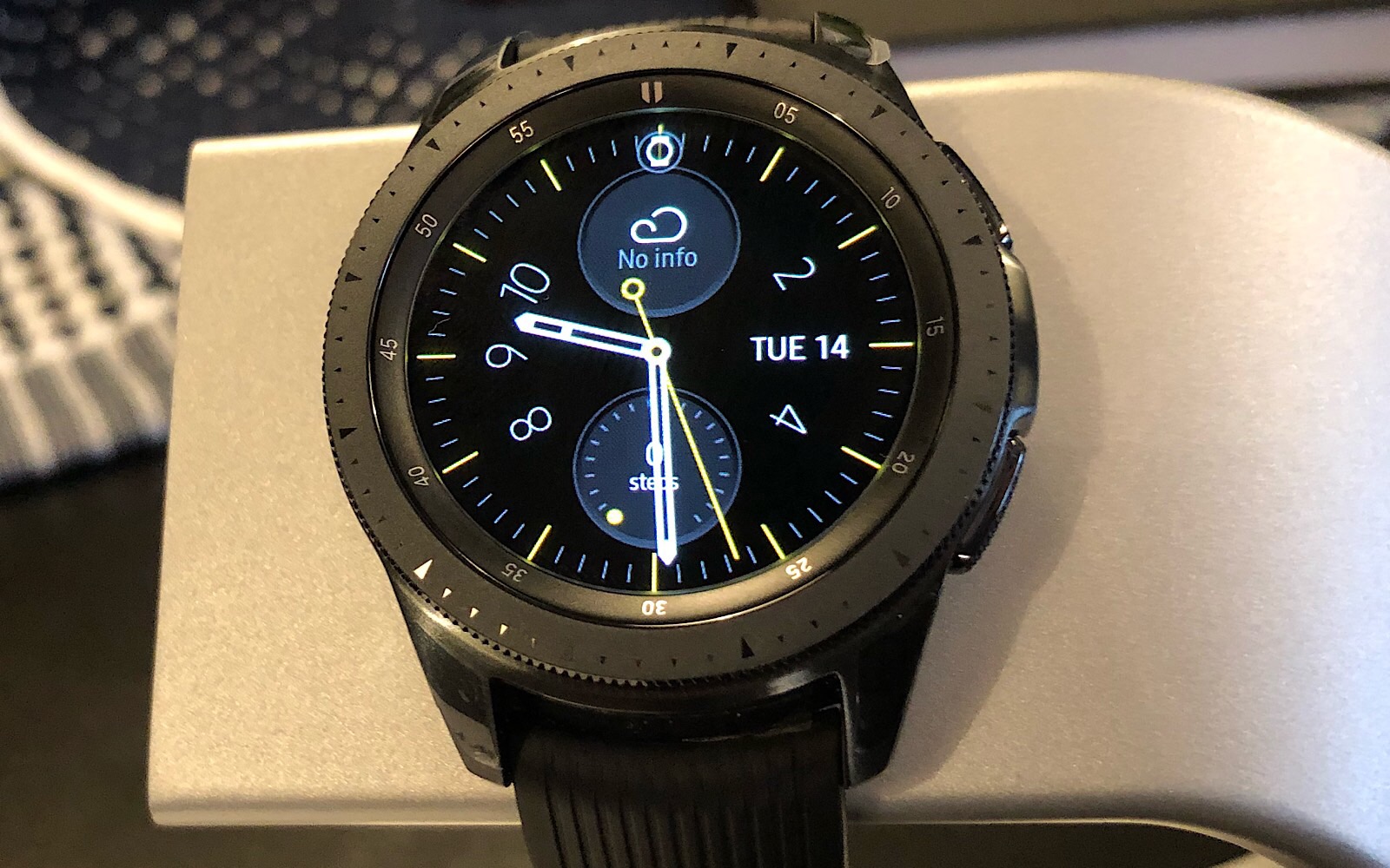 samsung galaxy watch 46mm telstra