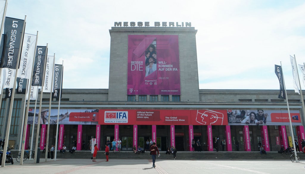 IFA in Berlin