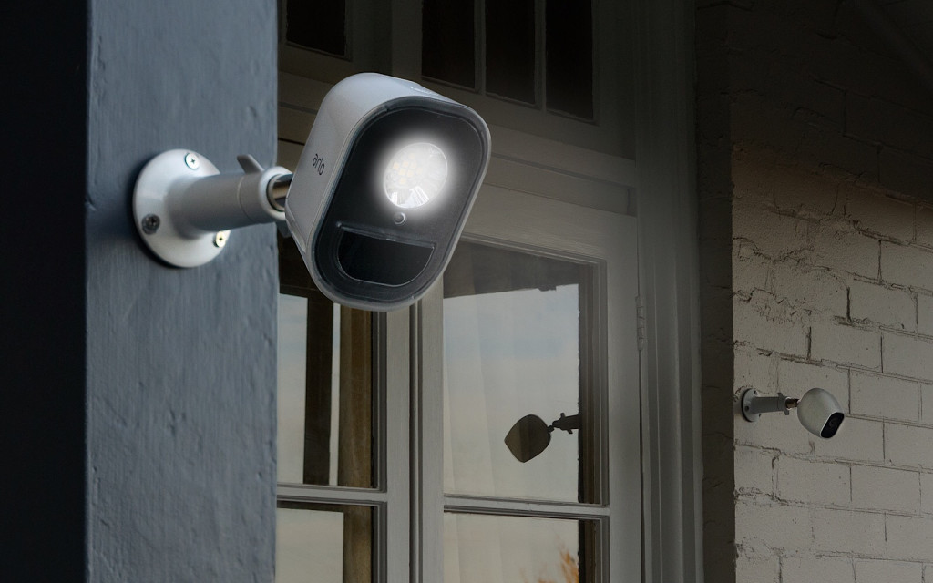 Arlo Security Light