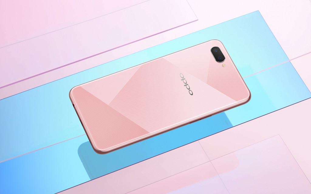 Oppo AX5