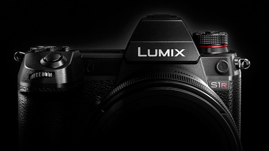 Panasonic Lumix S1R, announced at Photokina 2018Panasonic Lumix S1R, announced at Photokina 2018