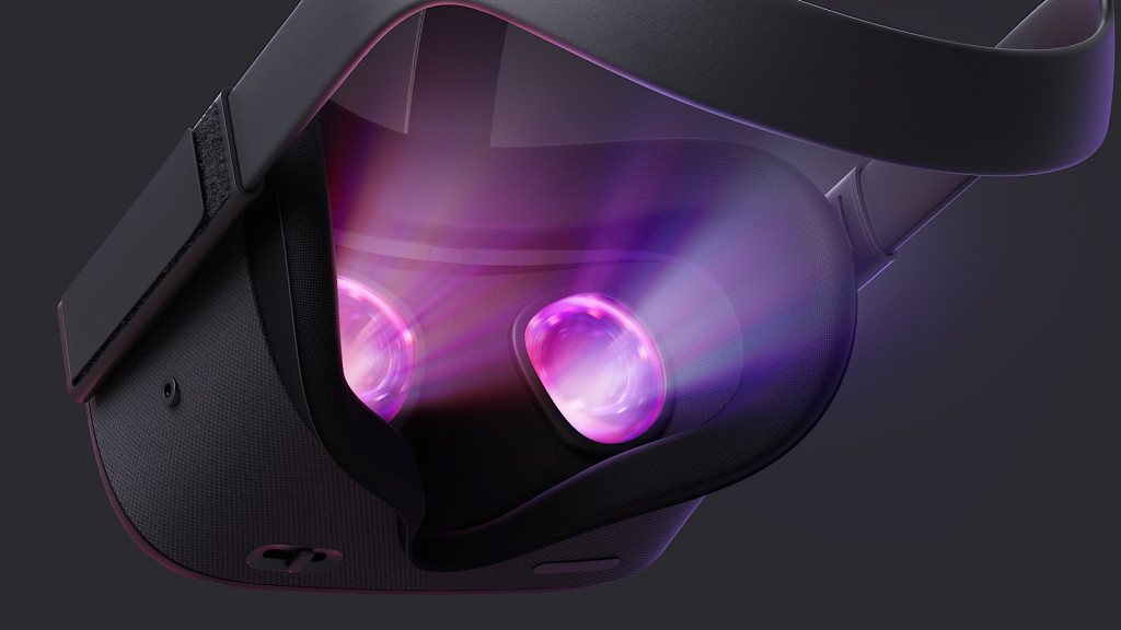 Oculus Quest (2018)