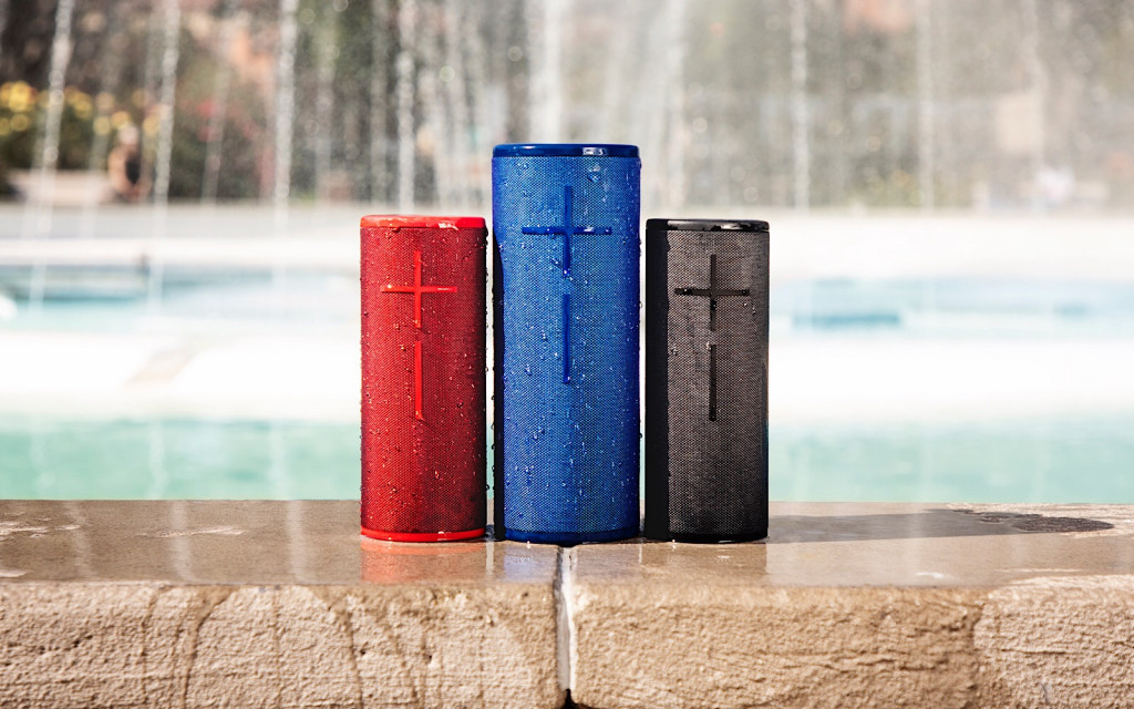 Ultimate Ears Boom 3 and MegaBoom 3