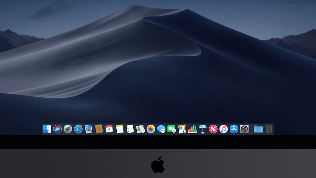 Apple macOS Mojave