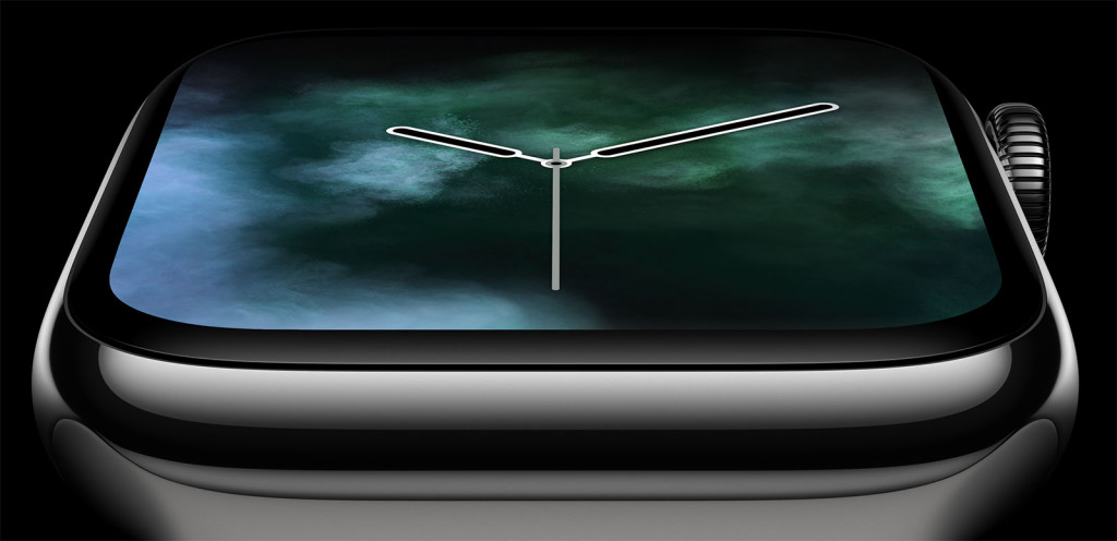 Apple Watch Series 4, 2018