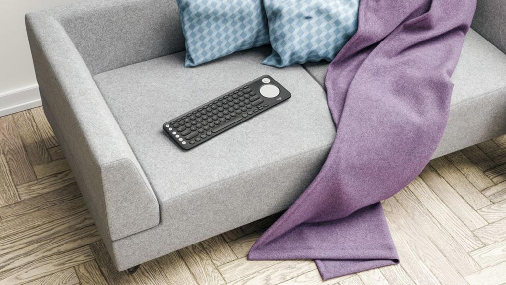 Logitech K600 TV Keyboard