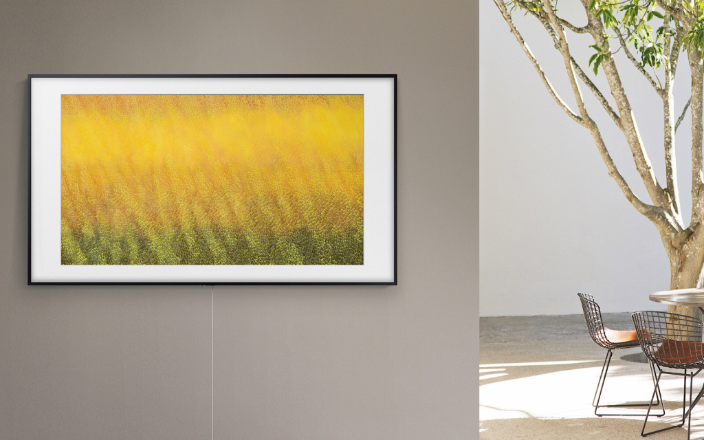 Samsung The Frame 2018
