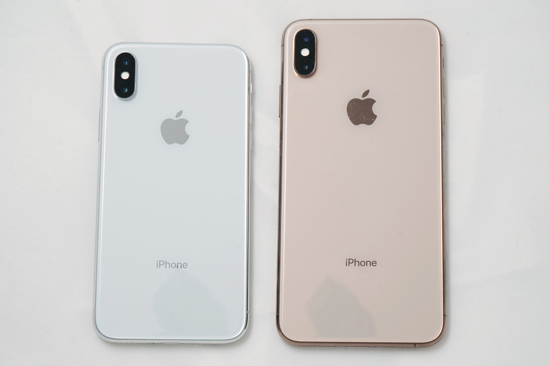 Review Apple iPhone XS Max (2018) Pickr